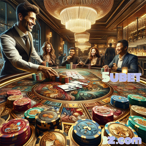 Descubra as Ofertas Especiais da 5ubet: Maximize Sua Experiência de Jogo