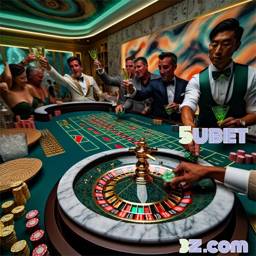 Descubra a Emoção dos Jackpots na 5ubet