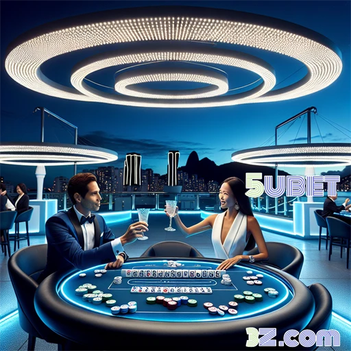A Emoção dos Jogos Ao Vivo no 5ubet